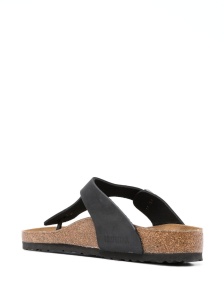 Birkenstock Buckle-detail flip flop sandals - Img 2