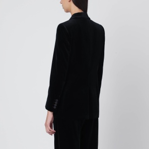 Blazé Milano Blazer Jealousy in black velvet - Img 2