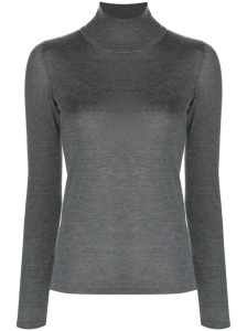 Brunello Cucinelli Cashmere and silk turtleneck sweater