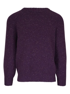 Brunello Cucinelli Cashmere Donegal Crewneck Sweater