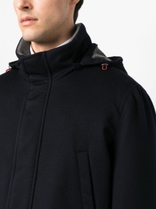 Brunello Cucinelli Coats Blue - Img 3