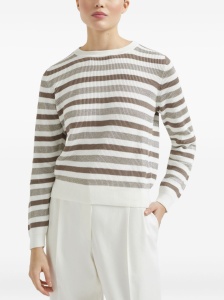 Brunello Cucinelli Cotton jumper - Img 3