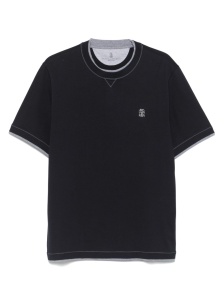 Brunello Cucinelli Cotton T-shirt