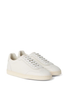 Brunello Cucinelli Deer grain sneakers - Img 2