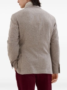 Brunello Cucinelli Flannel blazer - Img 3