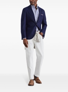 Brunello Cucinelli Jackets Blue - Img 4
