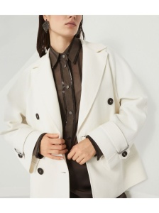 Brunello Cucinelli Jackets Cream - Img 2