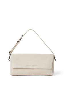Brunello Cucinelli Leather shoulder bag