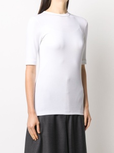 Brunello Cucinelli Monili-chain cotton jumper - Img 4