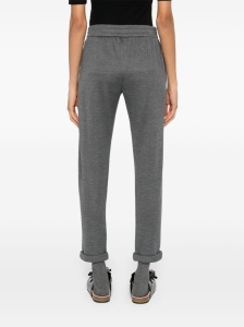 Brunello Cucinelli Monili-detail track pants - Img 4