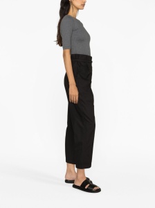 Brunello Cucinelli Monili-trim stretch-cotton T-shirt - Img 4