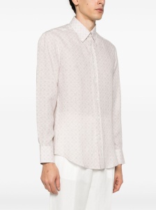Brunello Cucinelli printed shirt - Img 4