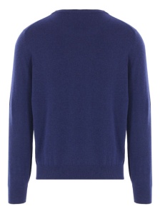 Brunello Cucinelli Round-neck cashmere sweater - Img 3