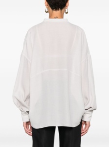 Brunello Cucinelli Shirts Light Grey - Img 3
