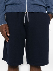 Brunello Cucinelli Shorts Blue - Img 3