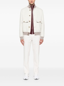 Brunello Cucinelli Straight-leg trousers - Img 3