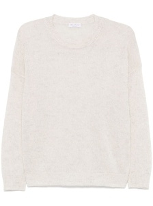 Brunello Cucinelli Sweaters Light Grey