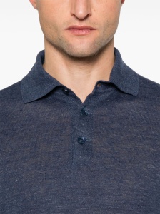 Brunello Cucinelli T-shirts and Polos Blue - Img 2