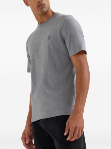 Brunello Cucinelli T-shirts and Polos Grey - Img 4