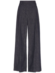 Brunello Cucinelli Trousers Blue