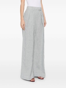 Brunello Cucinelli Trousers Light Grey - Img 2