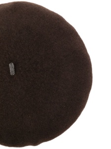 Brunello Cucinelli Wool beret - Img 2
