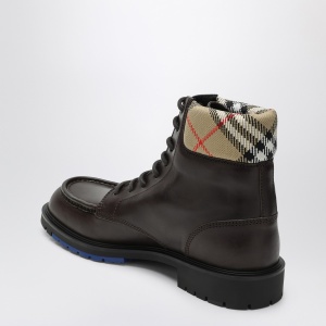Burberry Brown leather amphibian rogue - Img 2