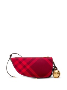 Burberry Shield Mini Shoulder Bag - Img 3