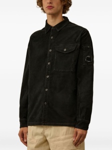 C.P. Company C.P.Company Shirts Black - Img 2