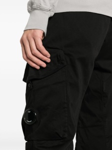 C.P. Company C.P.Company Trousers Black - Img 2