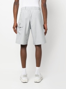 C.P. COMPANY METROPOLIS Shorts Grey - Img 4