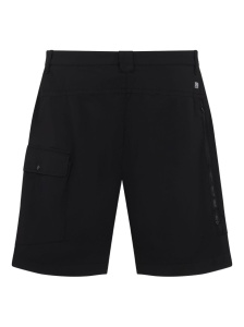 C.P. COMPANY Shorts Black - Img 2