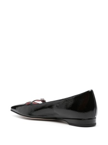 CAREL PARIS Flat shoes Black - Img 2