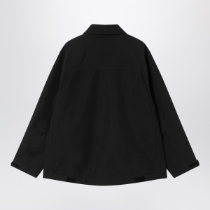 Carhartt WIP Barnett black jacket - Img 2