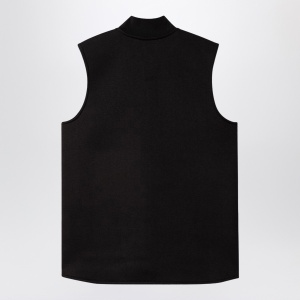 Carhartt WIP Car-Lux Vest Cotton-blend waistcoat black - Img 2