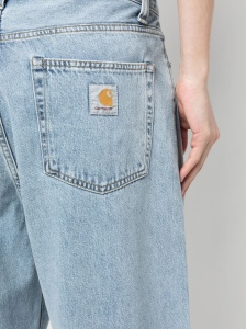 CARHARTT WIP MAIN Jeans Clear Blue - Img 3