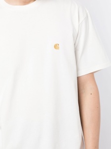 CARHARTT WIP MAIN T-shirts and Polos White - Img 2