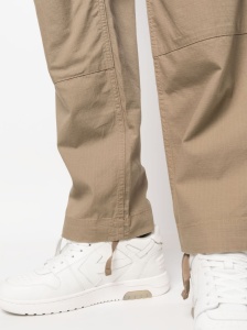 CARHARTT WIP MAIN Trousers Camel - Img 4
