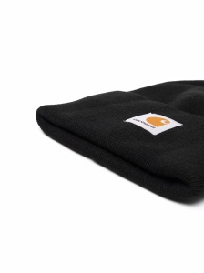 Carhartt Wip Pre logo patch beanie - Img 2
