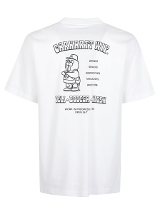 CARHARTT WIP PRE T-shirts and Polos White - Img 2
