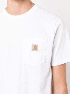 CARHARTT WIP PRE T-shirts and Polos White - Img 3