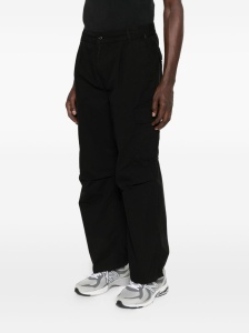 CARHARTT WIP PRE Trousers Black - Img 3