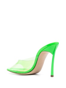 Casadei Sandals Green - Img 3