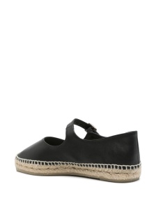 Castañer Castaner Flat shoes Black - Img 2