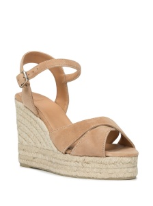 Castañer Castaner Flat shoes Brown - Img 2