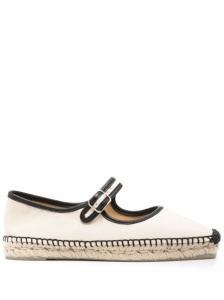Castañer Castaner Flat shoes White