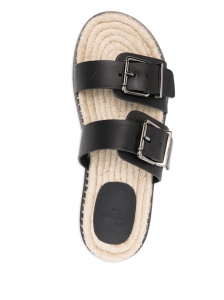 Castañer Castaner Sandals Black - Img 2