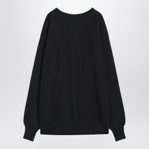 Champion Navy blue sweatshirt True to Archive Reverse Weave - Img 2