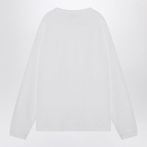 Champion White long-sleeved T-shirt - Img 2