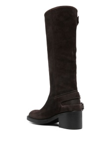 Chloé Chloè Boots Brown - Img 4